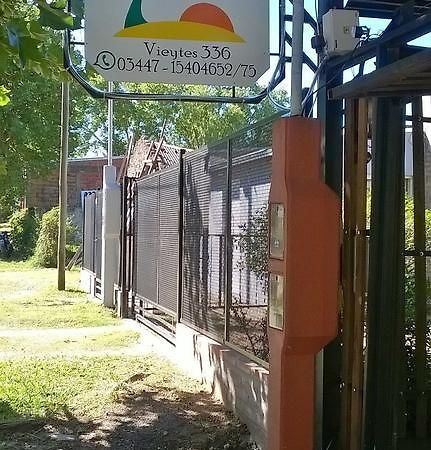 Apartamentos Rio Uruguay Colón Εξωτερικό φωτογραφία