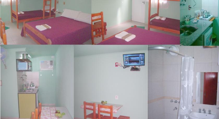 Apartamentos Rio Uruguay Colón Δωμάτιο φωτογραφία
