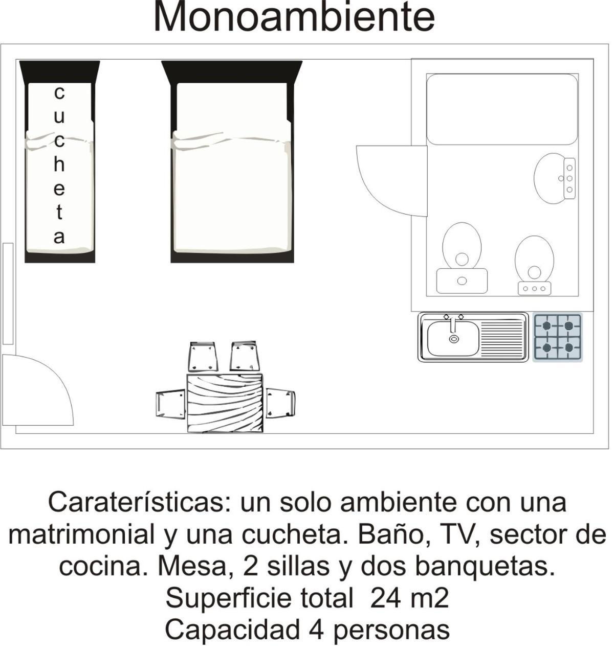 Apartamentos Rio Uruguay Colón Εξωτερικό φωτογραφία