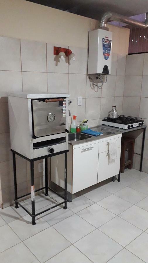 Apartamentos Rio Uruguay Colón Εξωτερικό φωτογραφία